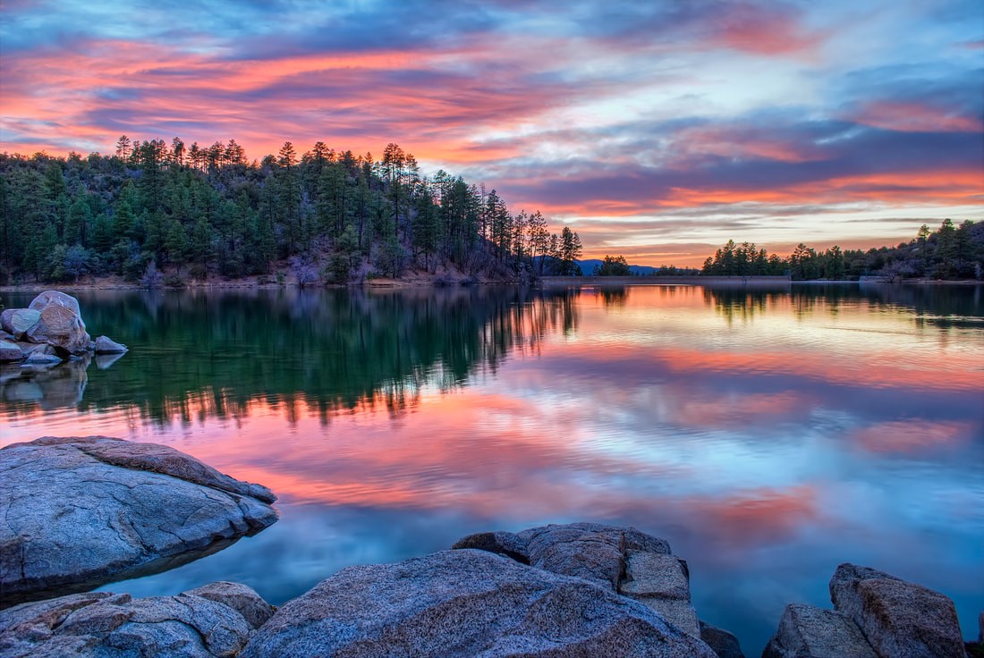 Goldwater Lake - Prescott, Arizona